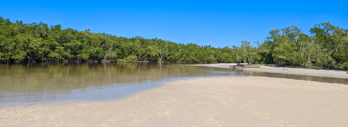 Bunche Beach en Fort Myers Bunche Beach en Fort Myers
