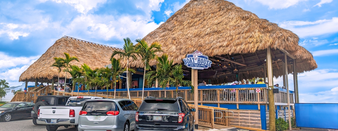 Restaurante en Cape Coral Yacht Club Restaurante en Cape Coral Yacht Club
