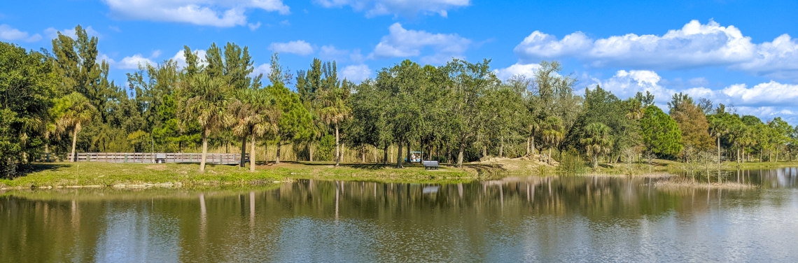 Lakes Park en Fort Myers, FL Lakes Park en Fort Myers, FL
