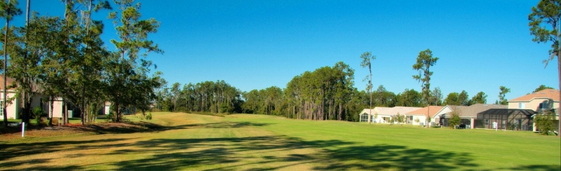 Campo de Golf en Florida Campo de Golf en Florida