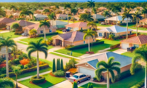 Single Family Homes in Lehigh Acres, Florida Single Family Homes in Lehigh Acres, Florida