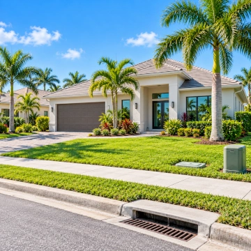 Utilities, Assessments and Flood Considerations in Cape Coral Residential Property in Cape Coral, Florida