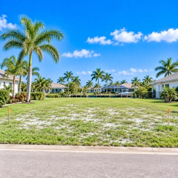Vacant Residential Lots and Future Homesites in Cape Coral Residential Lot in Cape Coral, Florida